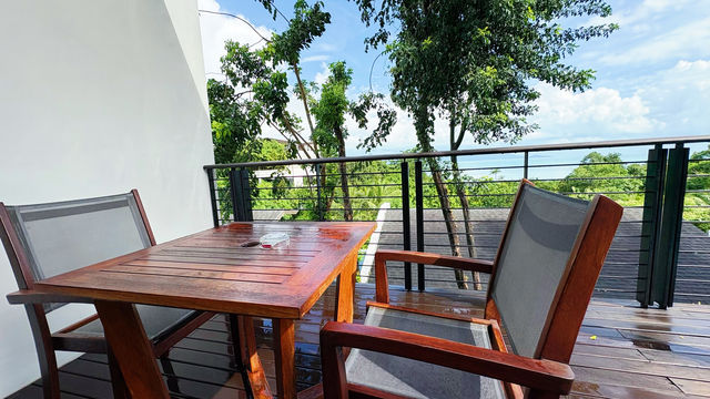 My Staycation at W Koh Sumui!