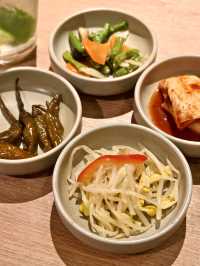 銅鑼灣新派韓國居酒屋，選用優質韓國當地食材