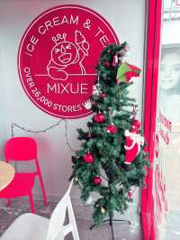 MIXUE ⛄️