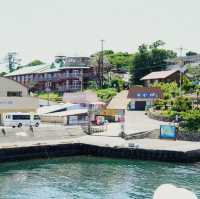 【静岡県】熱海港から約30分で行ける初島が最高すぎた