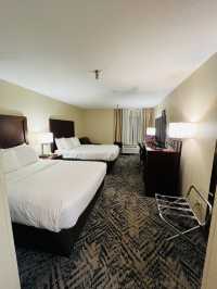 [北卡住宿］Comfort Inn near Great Smoky Mountain National Park-平價旅館🛌