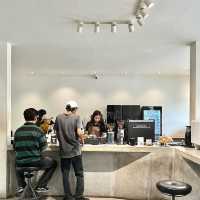 awor.coffee and the showroom