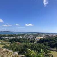 【沖縄本島・中部】世界遺産！阿麻和利の居城・勝連城跡へ🏯