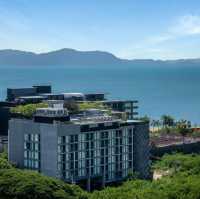 โรงแรมสวยเปิดใหม่ใกล้กทม. โซนนาจอมเทียน