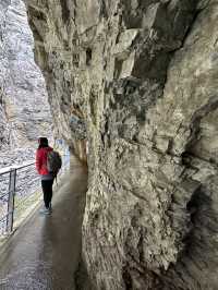 瑞士自然奇觀冰川大峽谷 2024年旅行最精彩景點