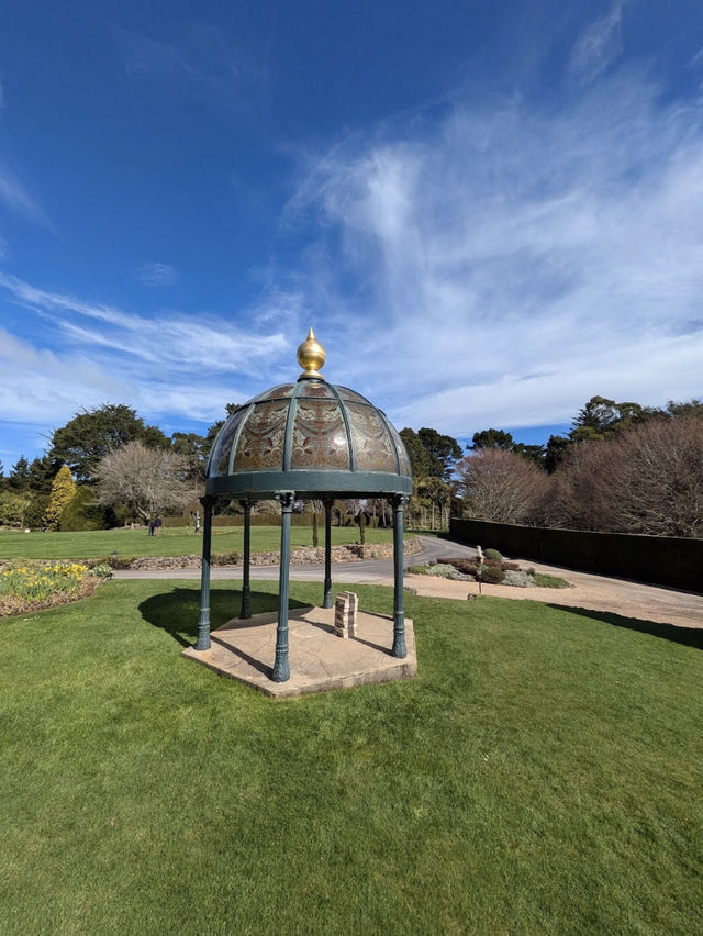 Larnach Castle, Dunedin, NZ