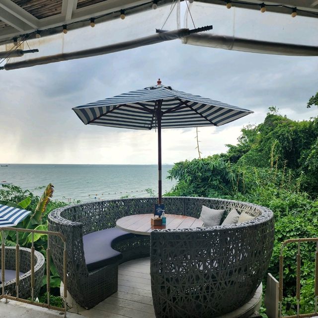 【パタヤ/タイ】The Lunar Beach House