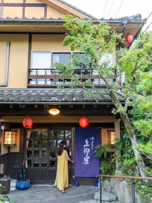 【大分県/由布市】家族風呂がたくさんあるお宿ならここ
