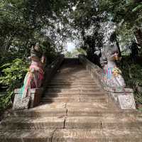 วัดอุโมงค์ (สวนพุทธธรรม) • เชียงใหม่