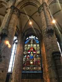 🇧🇪The UNESCO Saint Bavo’s Cathedral🇧🇪