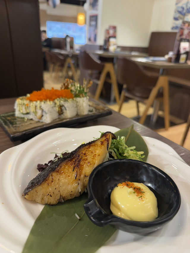 平價美味的日式料理