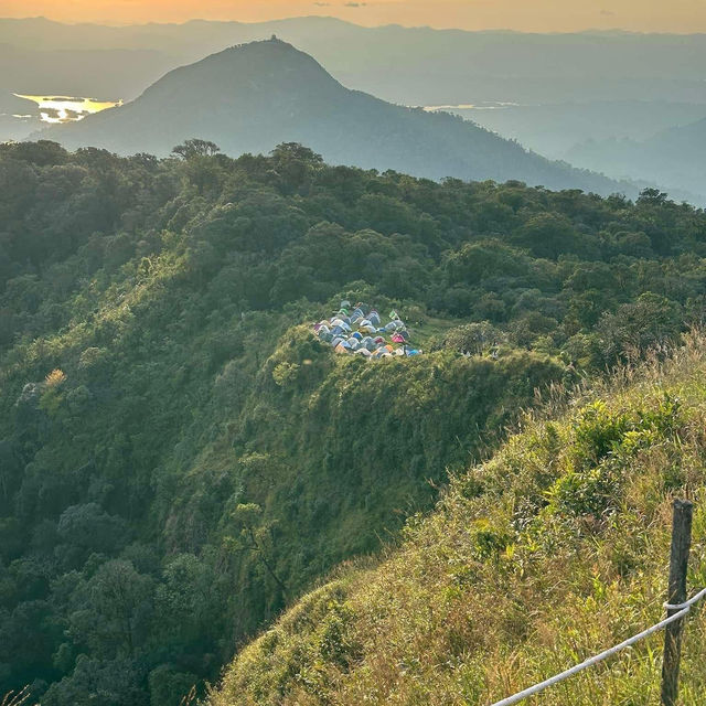 เขาสันหนอกวัว🍃⛰️ @Kanchanaburi, TH
