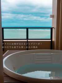 【AQUASENCE Hotel & Resort 　📍OKINAWA ONNASON】
