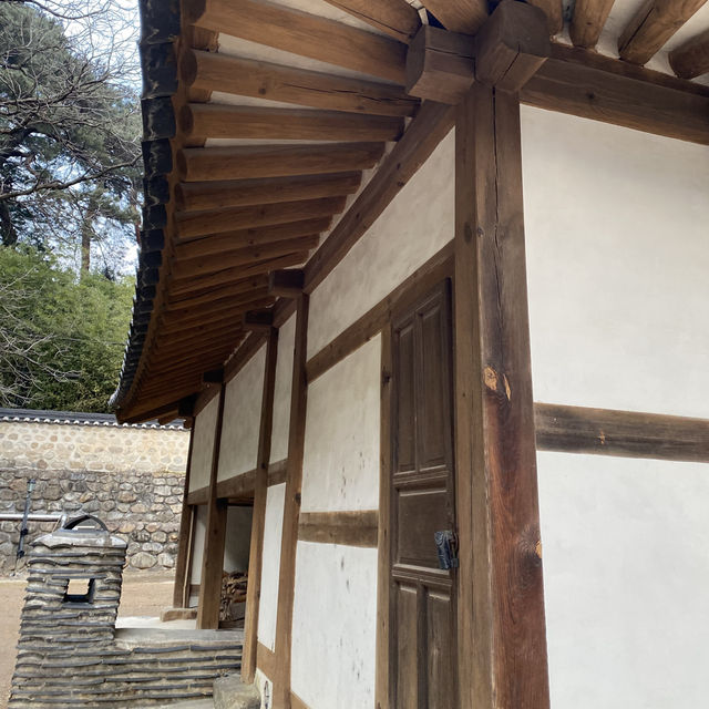 📸설 연휴에 오죽헌 방문은 어떨까요⁉️