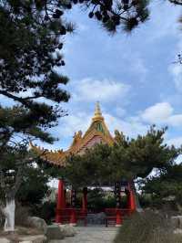 🇨🇳봉래_ 화려하고 아름다우며 신선이 사는 삼선산풍경구✨
