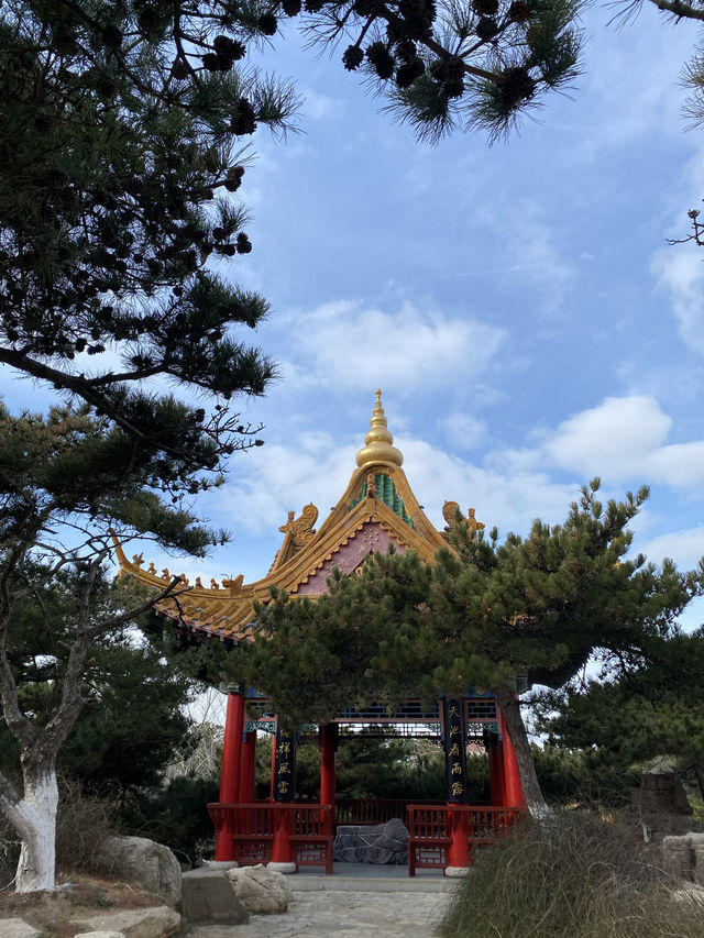 🇨🇳봉래_ 화려하고 아름다우며 신선이 사는 삼선산풍경구✨