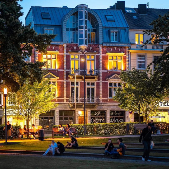 Aachen, Germany 🇩🇪 