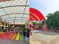 สนุกครบทุกวัยในสวนสนุกระดับตำนาน