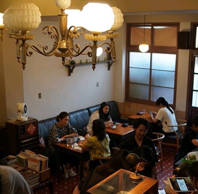 台灣台南_PEKO PEKO_台南必訪老宅氛圍滿滿美味早午餐