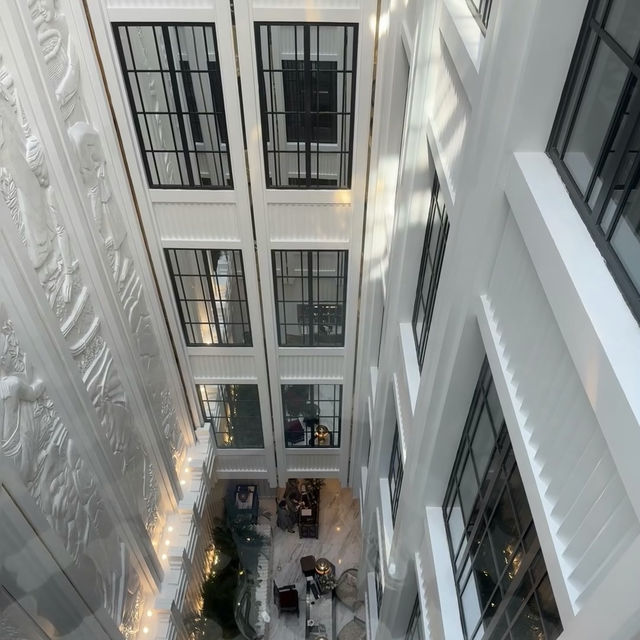 A Timeless Elegance in Hanoi: Stay at Hotel Capella