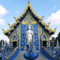 ชมพุทธศิลป์ของวัดสวยในเชียงราย