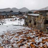 Gongju Hanok Village