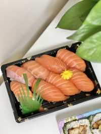 西環壽司外賣🍣 新鮮抵食😋 款款都正！