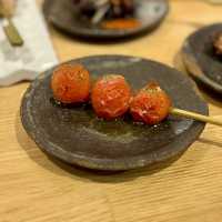 【大阪・難波】鮮度抜群の鶏料理が人気の焼鳥居酒屋「野乃鳥 なんば堂」