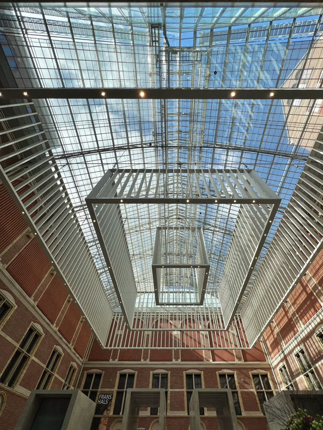 The Rijksmuseum: A Journey Through Dutch Masterpieces