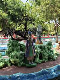 Haw Par Villa: A Whimsical Journey Through Chinese Folklore and Mythology 