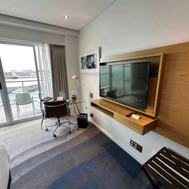 Hilton Auckland