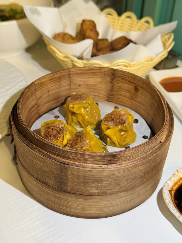 十分美味嘅素菜小館
