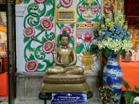 ชมสถาปัตยกรรมล้านนา..วัดเจ็ดยอด