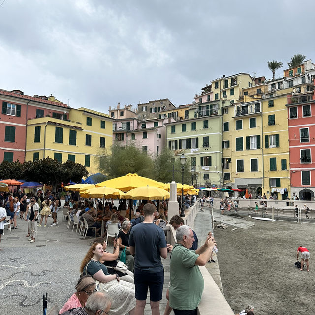 Way to get to Vernazza