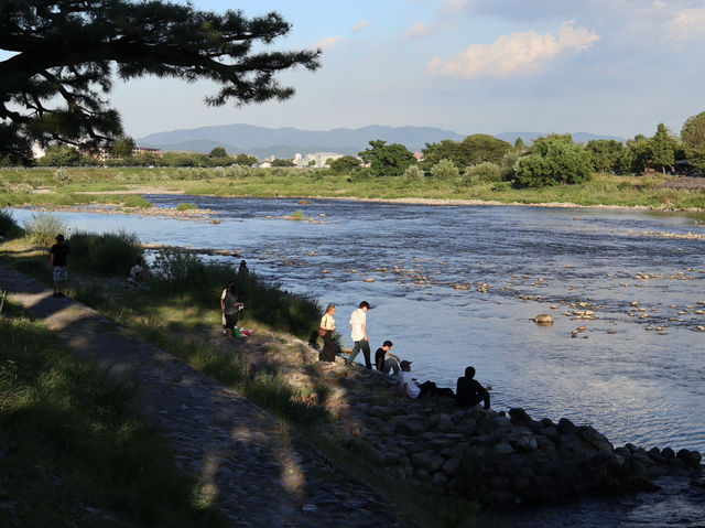  Experience the Charm of Kyoto at Togetsukyo Bridge