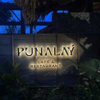 " PUNALAY Cafe and Restaurant" เขาชัยสน พัทลุง