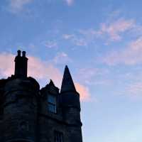 Chasing the Sunset: My Enchanting Hike to Arthur’s Seat in Edinburgh