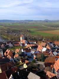 進擊巨人的原型 🇩🇪🇩🇪德國Nördlingen🇩🇪🇩🇪