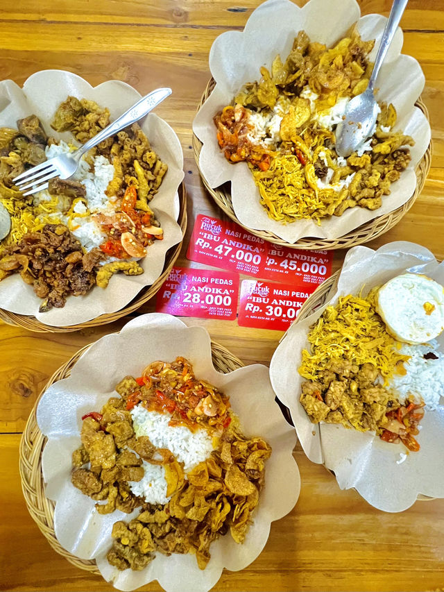 Must Try Food In Bali (Spicy Food)✨