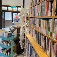 花蓮文青旅行，鐵道文化園區的書香與古蹟散步