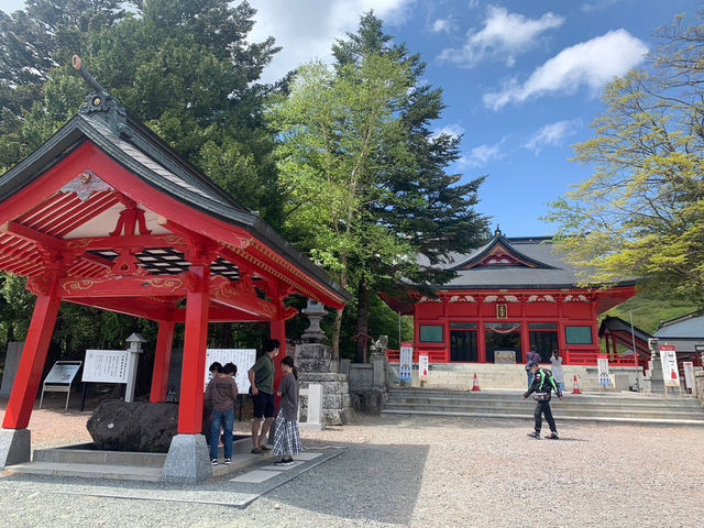 🇯🇵【群馬県】「千と千尋の神隠し」の舞台！積善館！