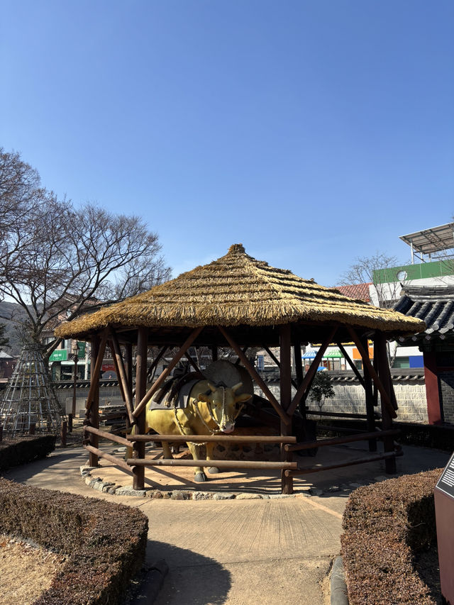 창원의 역사와 유산을 구경하는 야외데이트😂
