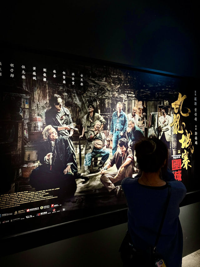 香港🇭🇰 啟德｜超逼真《九龍城寨之圍城》主題展🌟