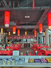Five Legends Hot Pot Rings in the Chinese New Year