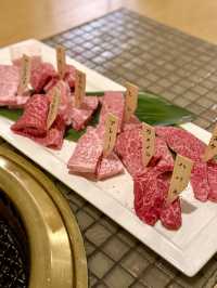 Exceptional Yakiniku at Miyabi🐃