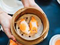 บุฟเฟ่ต์ติ่มซำ Baiyun