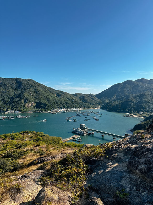 Lamma Island – Amazing Hiking Near Hong 