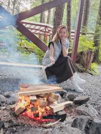Best Salmon Bake & Dungeness Crab at Gold Creek Alaska