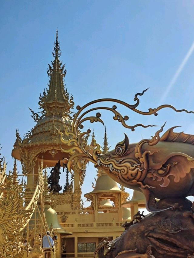 วัดร่องขุ่น เชียงราย