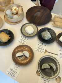 【東京・代々木公園】賞味期限は５時間の生大福